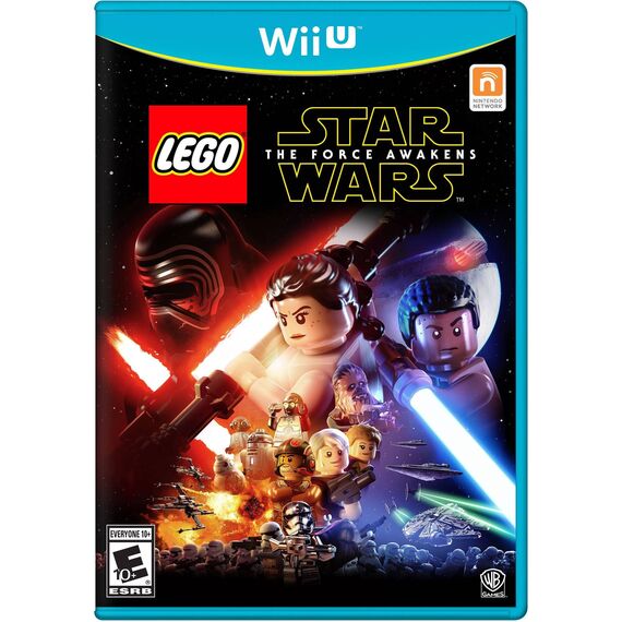 LEGO Star Wars: The Force Awakens (ES) / Wii U | Techbox
