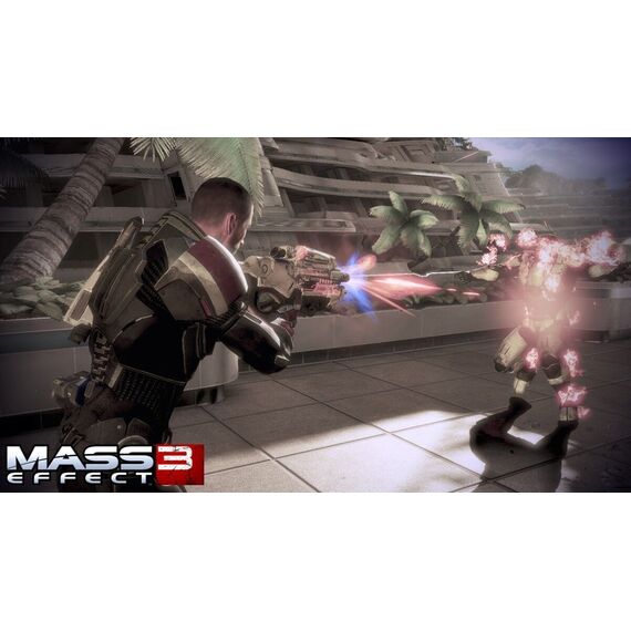 Mass Effect 3 Special Edition / Wii U | Techbox