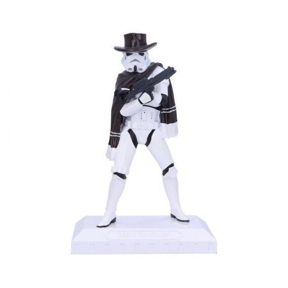 Stormtrooper The Good,The Bad and The Trooper 18cm / Fan Shop and Merchandise - Figurines - Collectibles - Techbox