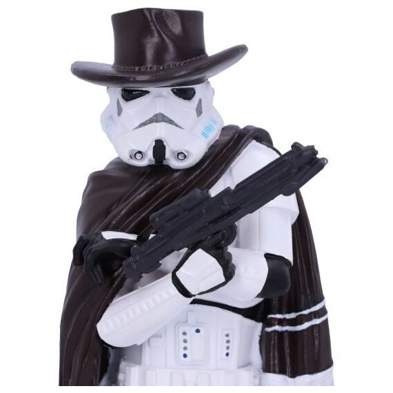 Stormtrooper The Good,The Bad and The Trooper 18cm / Fan Shop and Merchandise - Figurines - Collectibles - Techbox