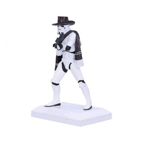 Stormtrooper The Good,The Bad and The Trooper 18cm / Fan Shop and Merchandise - Figurines - Collectibles - Techbox