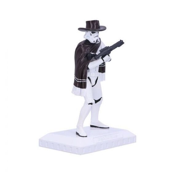 Stormtrooper The Good,The Bad and The Trooper 18cm / Fan Shop and Merchandise - Figurines - Collectibles - Techbox