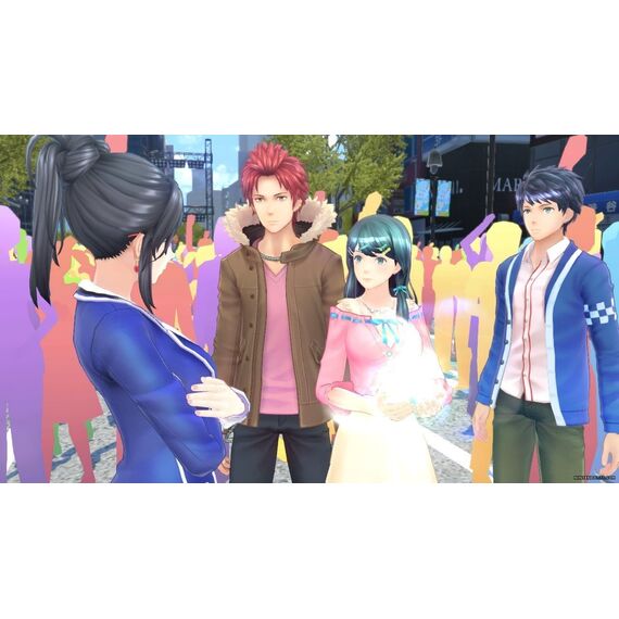 Tokyo Mirage Sessions #FE / Wii U - Wii U - Wii U - Games - Nintendo - JRPG - Λεπτομέρειες προϊόντος