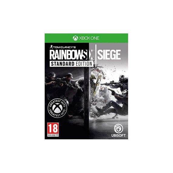 Tom Clancy's Rainbow Six: Siege (Greatest Hits) / Xbox One - Xbox One - Xbox One - Games - Ubisoft - Action - First Person Sh...