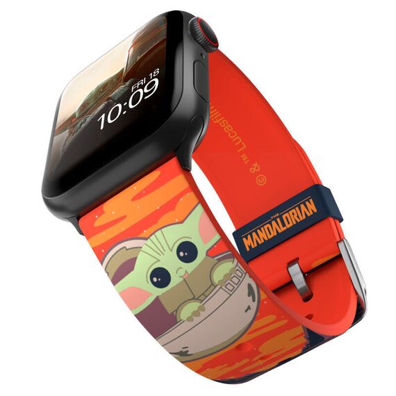Star Wars Mandalorian The Child Smartwatch strap + face designs |  Techbox