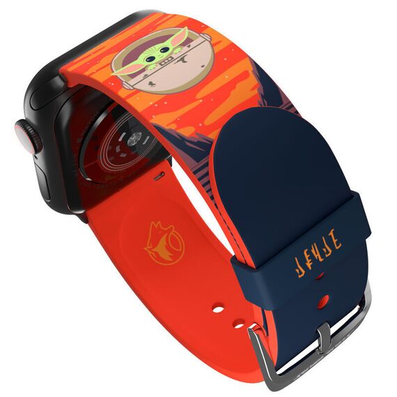 Star Wars Mandalorian The Child Smartwatch strap + face designs |  Techbox