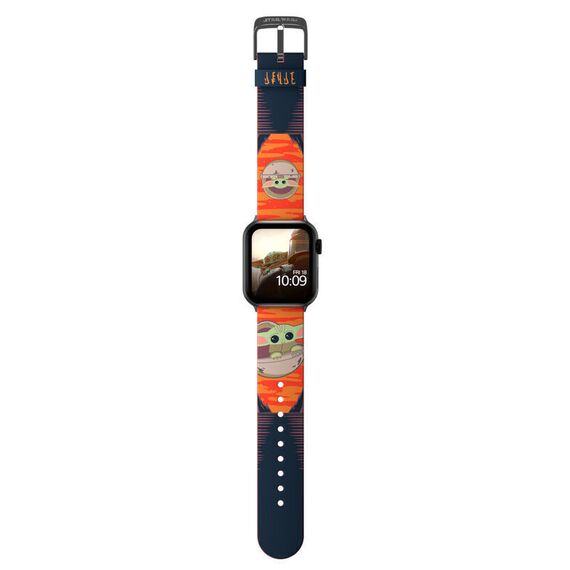 Star Wars Mandalorian The Child Smartwatch strap + face designs |  Techbox