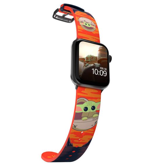 Star Wars Mandalorian The Child Smartwatch strap + face designs |  Techbox