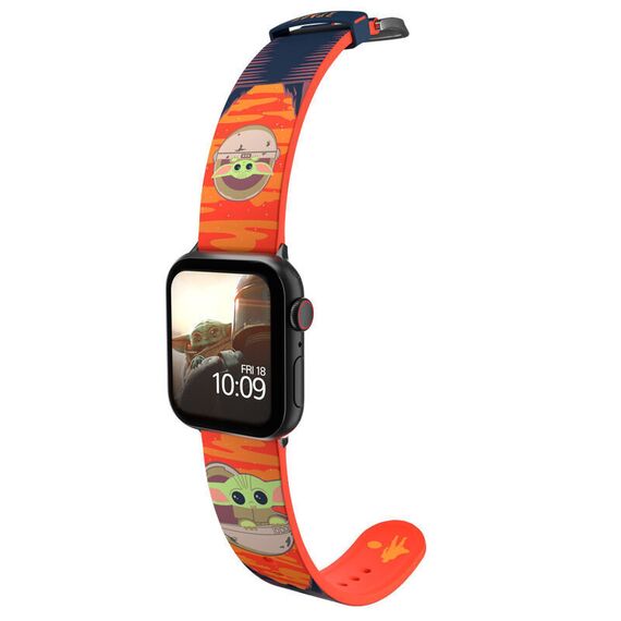 Star Wars Mandalorian The Child Smartwatch strap + face designs |  Techbox