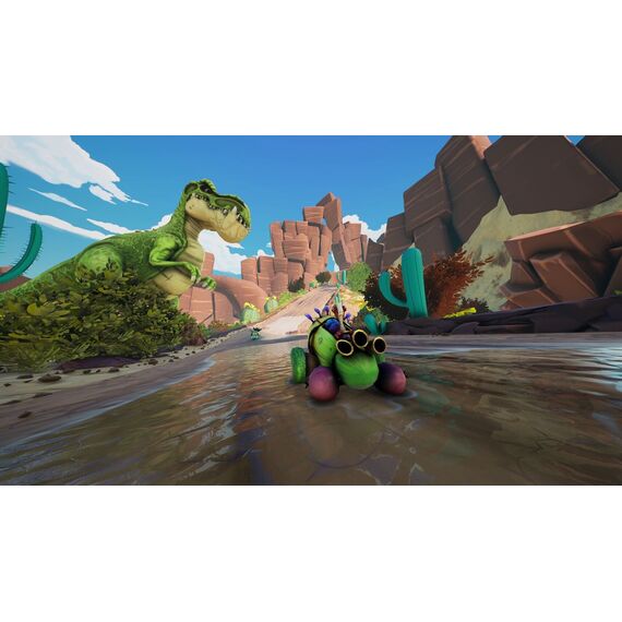 Gigantosaurus: Dino Kart / PlayStation 4 - PS4 Games - Games - Techbox