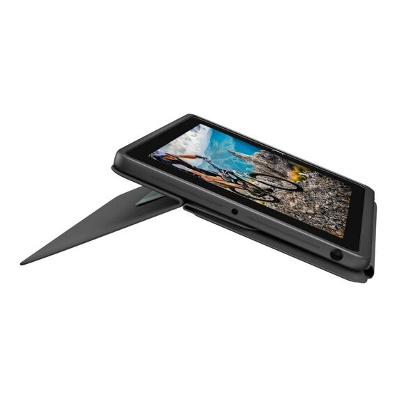 Logitech - Rugged Folio 10th gen - Nordic / Electronics
