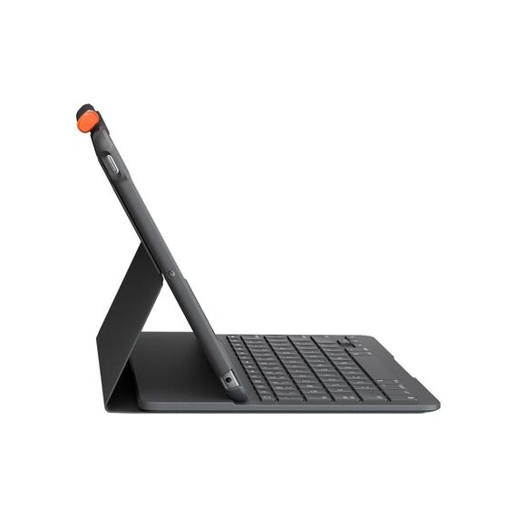 Logitech - Slim Folio 10th gen - Nordic / Electronics