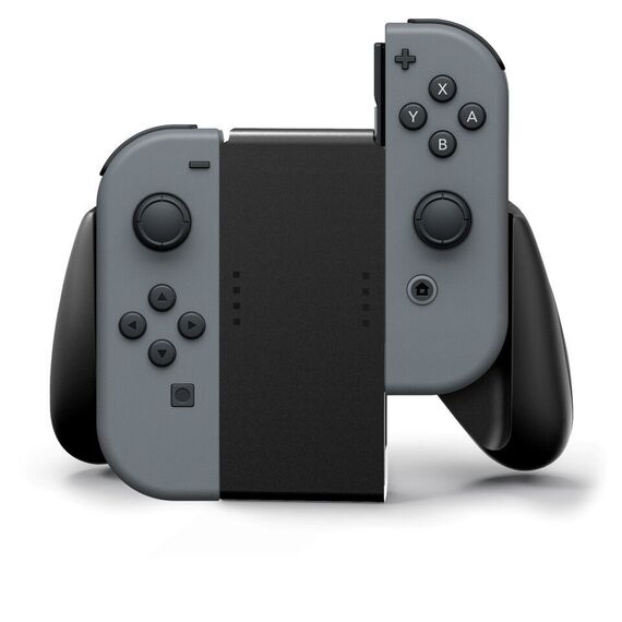 PowerA Nintendo Switch Joy-Con Comfort Grip (Black) / Nintendo Switch | Techbox