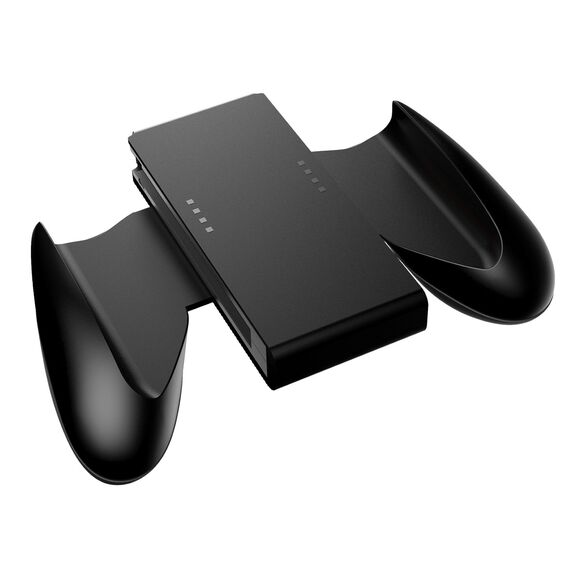 PowerA Nintendo Switch Joy-Con Comfort Grip (Black) / Nintendo Switch | Techbox
