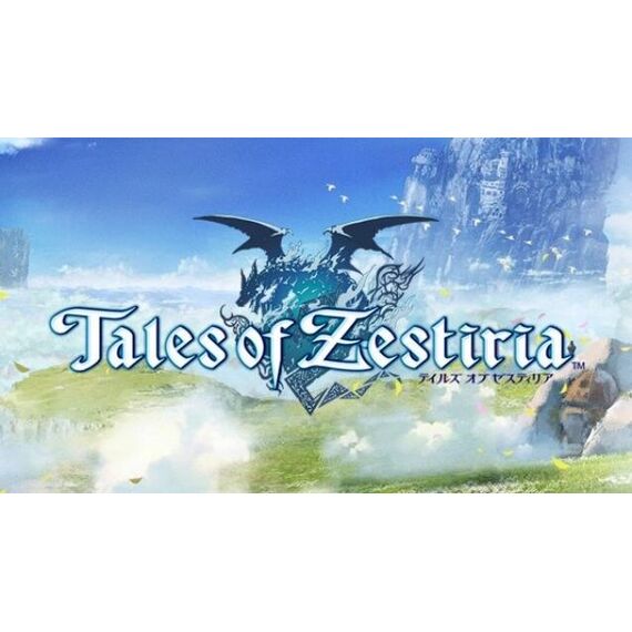 Tales of Zestiria / PlayStation 3 | Techbox