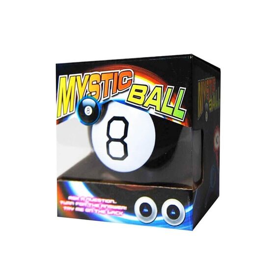 Mystic 8 Ball (01000) / Gadgets - Gadgets - Gadgets - Techbox