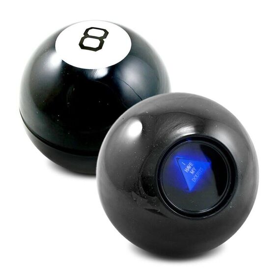 Mystic 8 Ball (01000) / Gadgets - Gadgets - Gadgets - Techbox