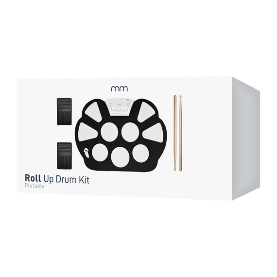 Roll Up Drum Kit / Gadgets
