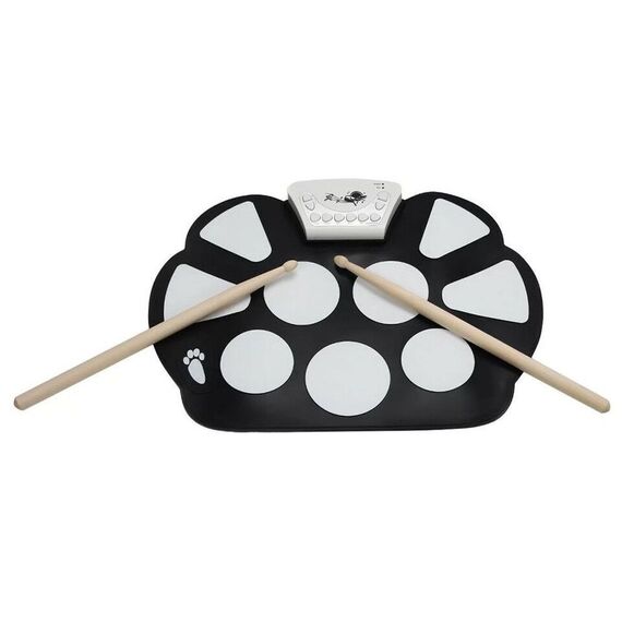 Roll Up Drum Kit / Gadgets