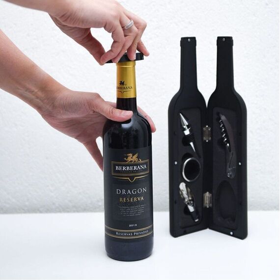 Wine Gift Set / Gadgets - Gift Sets - Gifts - Techbox