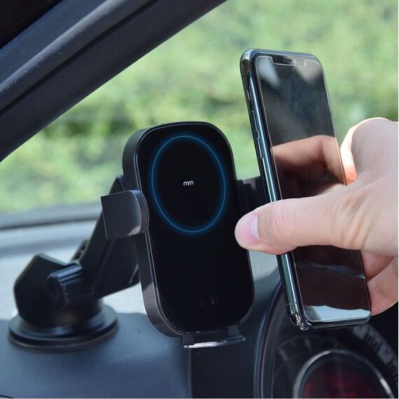 Wireless Phone Charger for Car (04974) / Gadgets | Techbox