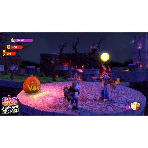 Clive 'N' Wrench (Collector Edition) / Nintendo Switch - Nintendo Switch Games - Games - Techbox