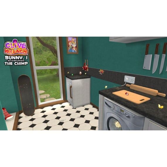 Clive 'N' Wrench / Nintendo Switch | Techbox