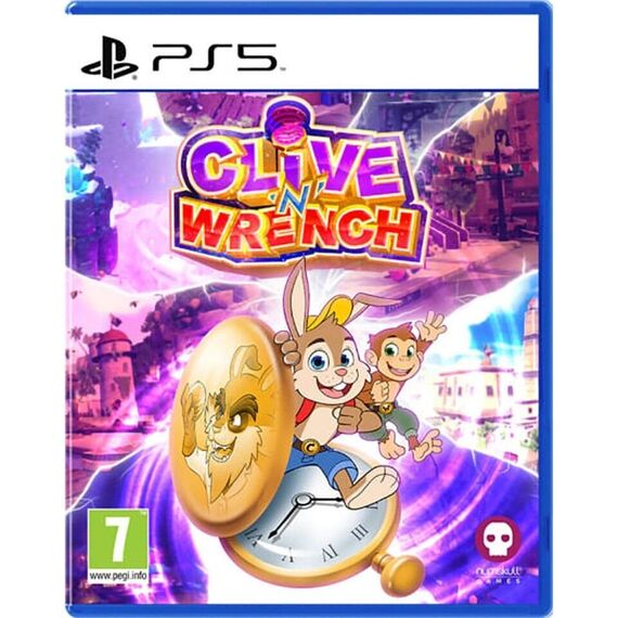 Clive 'N' Wrench / PlayStation 5 | Techbox