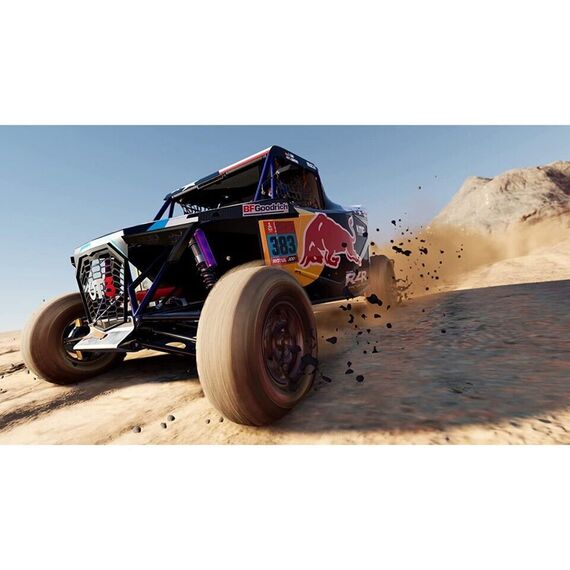 Dakar Desert Rally / PlayStation 4 - PS4 Games - Games - Techbox
