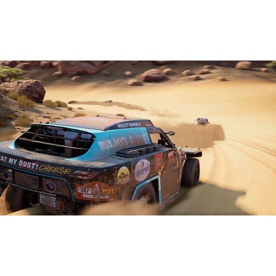 Dakar Desert Rally / PlayStation 4 - PS4 Games - Games - Techbox