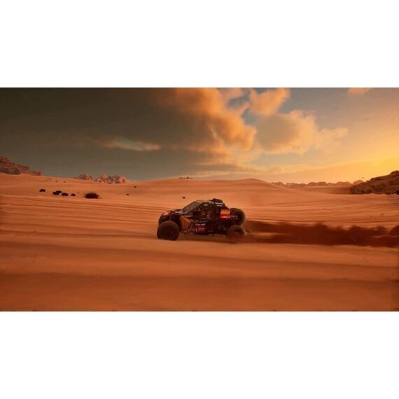 Dakar Desert Rally / PlayStation 4 - PS4 Games - Games - Techbox