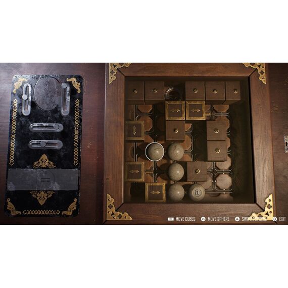 Broken Pieces / PlayStation 4 - PS4 Games - Games - Techbox