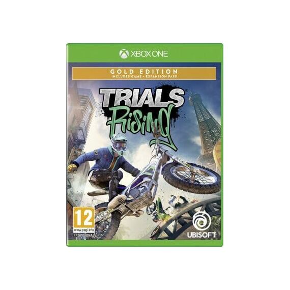 Trials Rising (Gold Edition) / Xbox One | Techbox