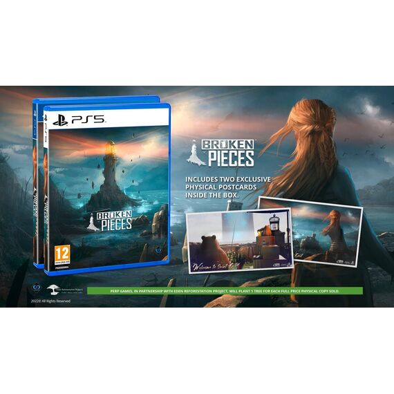 Broken Pieces / PlayStation 5 - PS5 Games - Games - Techbox