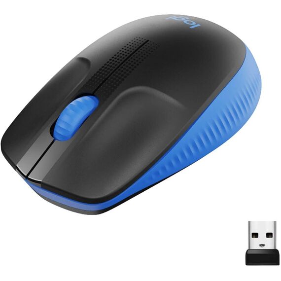 Logitech - M190 Full-size Wireless Mouse / Computers | Techbox