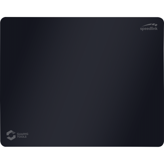 Speedlink - ATECS Soft Gaming Mousepad - Size M, black / Computers | Techbox