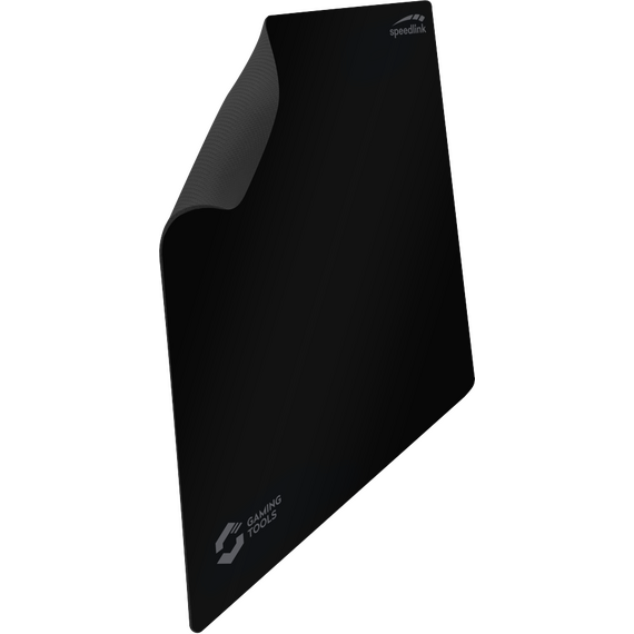 Speedlink - ATECS Soft Gaming Mousepad - Size M, black / Computers | Techbox