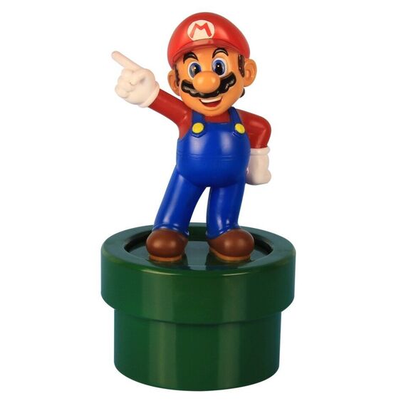 Super Mario Light / Gadgets |  Techbox