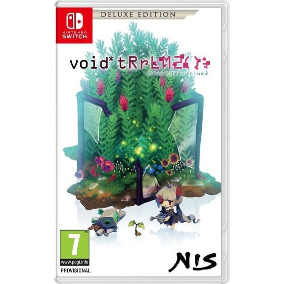 void* tRrLM2() //Void Terrarium 2 (Deluxe Edition) / Nintendo Switch | Techbox