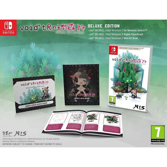 void* tRrLM2() //Void Terrarium 2 (Deluxe Edition) / Nintendo Switch | Techbox