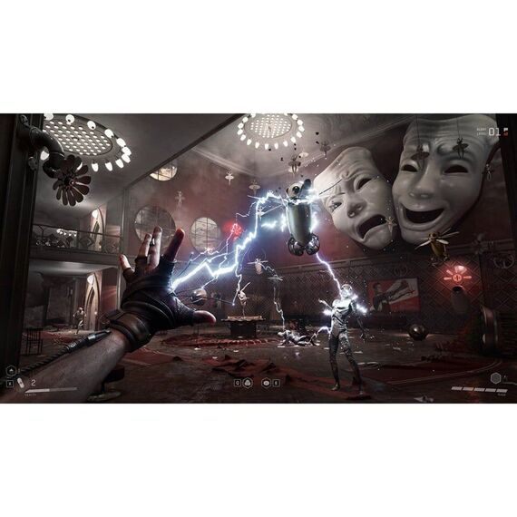 Atomic Heart / PlayStation 5 - PS5 Games - Games - Techbox