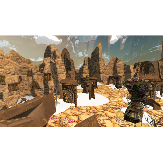 Cave Digger 2: Dig Harder (VR) / PlayStation 5 - PS5 Games - Games - Techbox