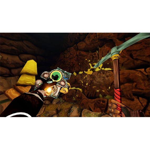 Cave Digger 2: Dig Harder (VR) / PlayStation 5 - PS5 Games - Games - Techbox