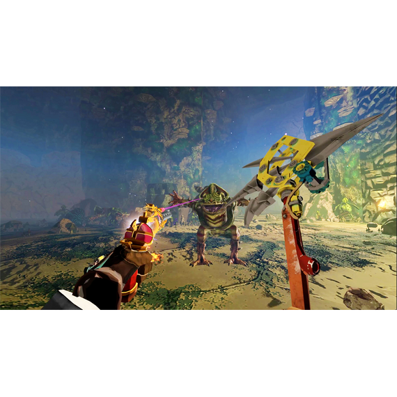 Cave Digger 2: Dig Harder (VR) / PlayStation 5 - PS5 Games - Games - Techbox