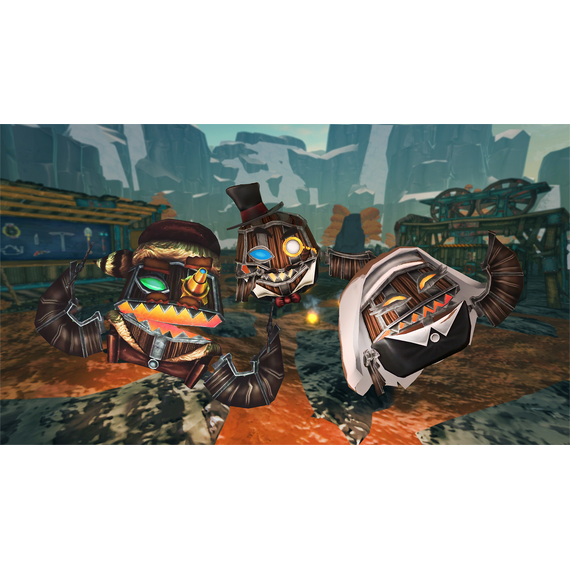 Cave Digger 2: Dig Harder (VR) / PlayStation 5 - PS5 Games - Games - Techbox