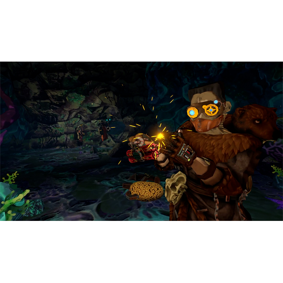 Cave Digger 2: Dig Harder (VR) / PlayStation 5 - PS5 Games - Games - Techbox