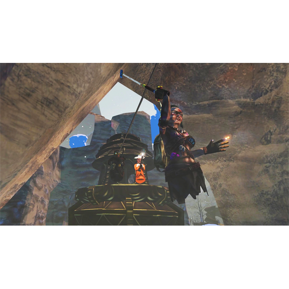 Cave Digger 2: Dig Harder (VR) / PlayStation 5 - PS5 Games - Games - Techbox