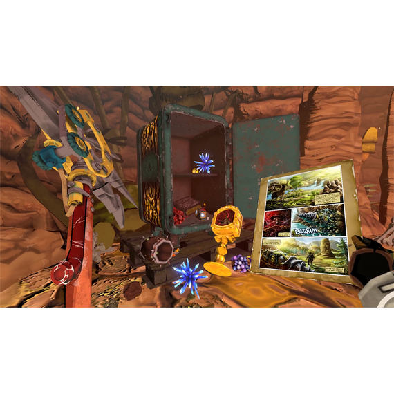 Cave Digger 2: Dig Harder (VR) / PlayStation 5 - PS5 Games - Games - Techbox
