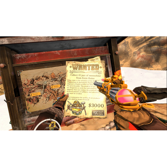 Cave Digger 2: Dig Harder (VR) / PlayStation 5 - PS5 Games - Games - Techbox