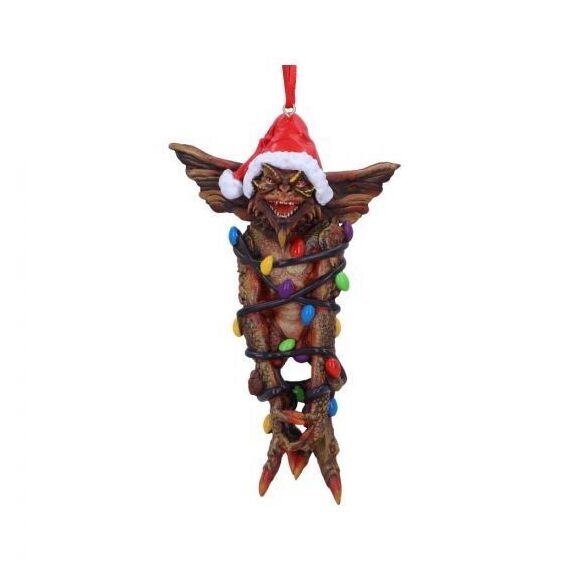 Gremlins Mohawk in Fairy Lights / Fan Shop and Merchandise - Figurines - Collectibles - Techbox